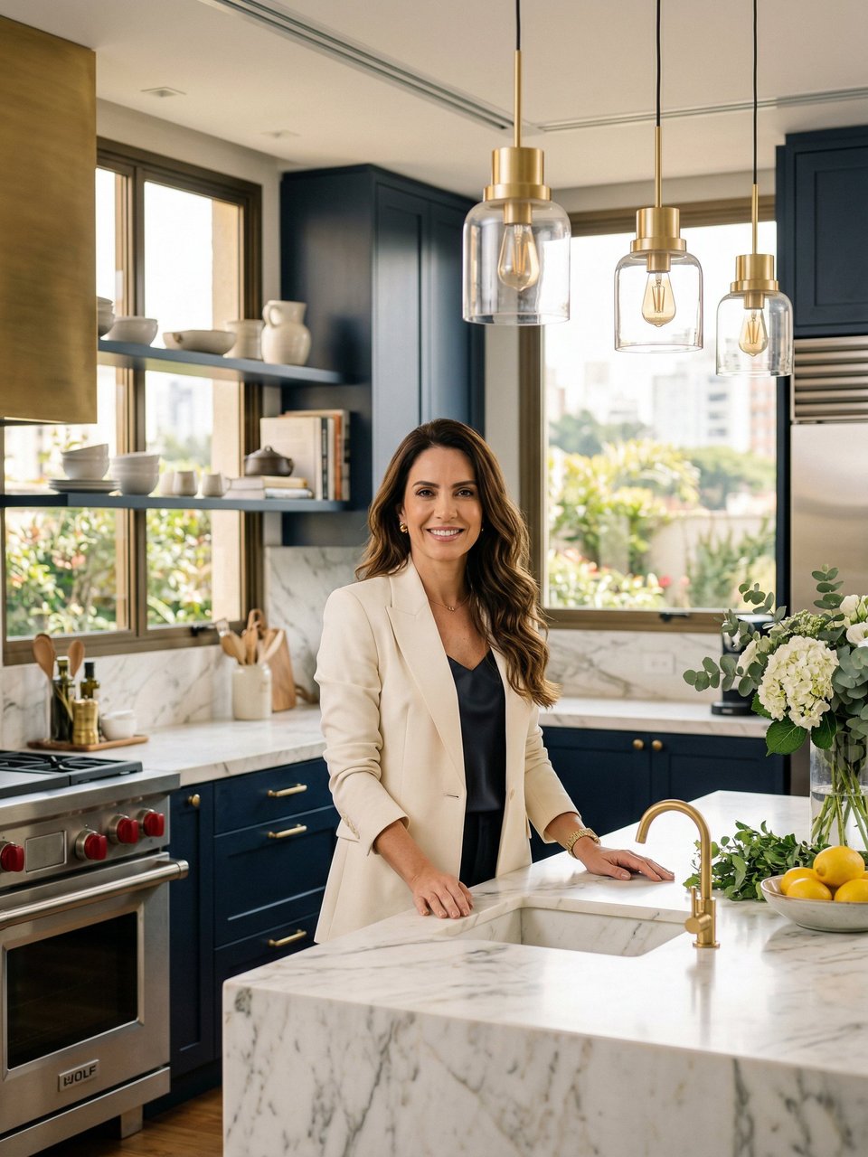 Alexandra Higashi — HIG Negócios Imobiliários